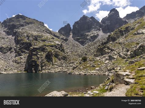 Summer View Scary Lake Image & Photo (Free Trial) | Bigstock