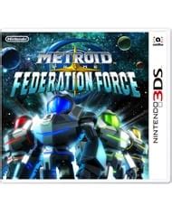 Metroid Prime Federation Force Review Cheat Code Central