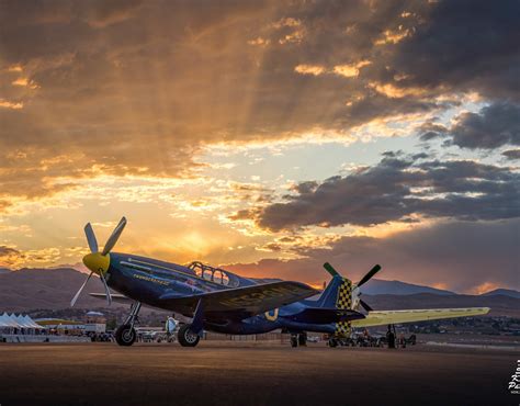 Mark Kirkpatirck - Reno Air Races 2023.