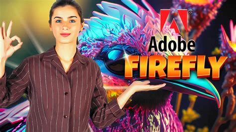 Introducing Adobe Firefly Revolutionizing Design And Creativity YouTube