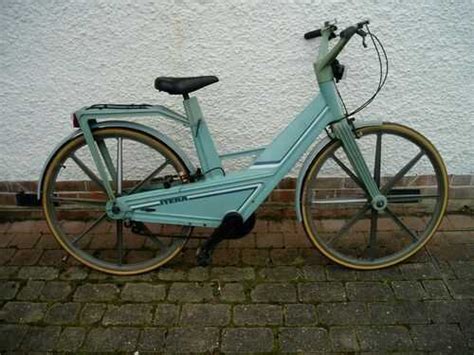 Itera (Volvo) plastic Bicycle | Cycling Shop