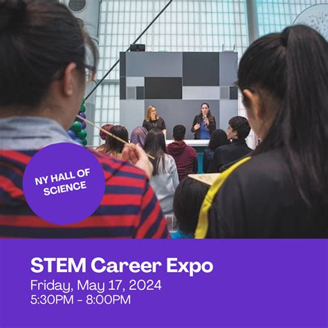 Stem Expo Continues Nysci — Culture Connected