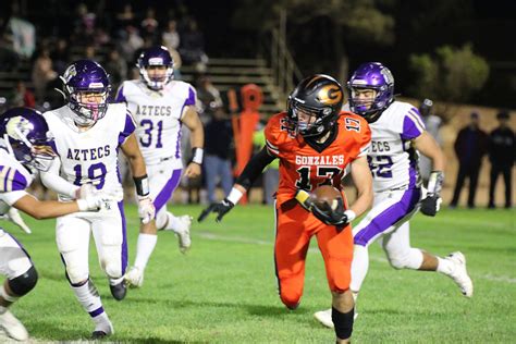 Football | Gonzales recaptures Heritage Trophy from Soledad - Salinas Valley Tribune | Gonzales ...