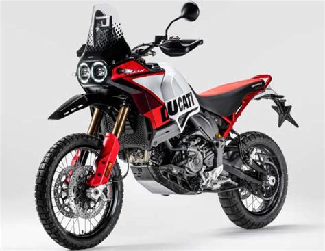 2024 Ducati Desert X Rally 2 Paul Tan S Automotive News