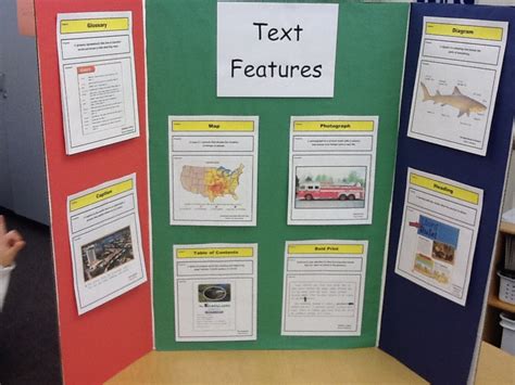 Project One Non Fiction Text Features Mrs Van Beeks Website