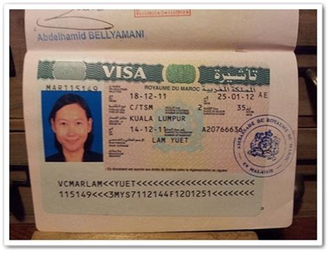 How To Apply For A Moroccan Visa Forcesurgery24