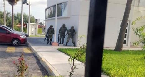 Enfrentamiento deja un abatido en Miguel Alemán Tamaulipas