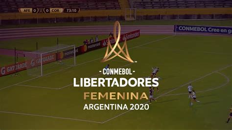 Libertad Limpeño Vs Universidad De Chile Copa Libertadores Femenina 2020 Youtube