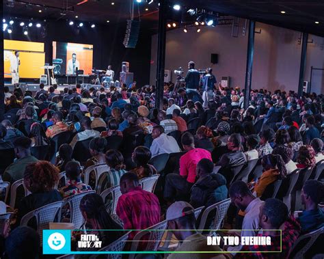 WELCOME SPECIAL DAY 3 (SUNDAY SERVICE) // SOARING LIKE THE EAGLES