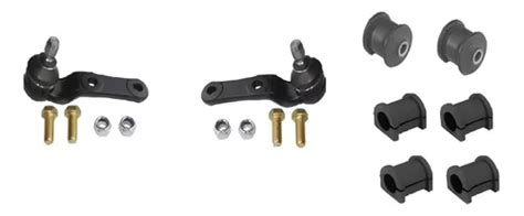 Kit Tren Delantero Rotulas Bujes Chevrolet Corsa