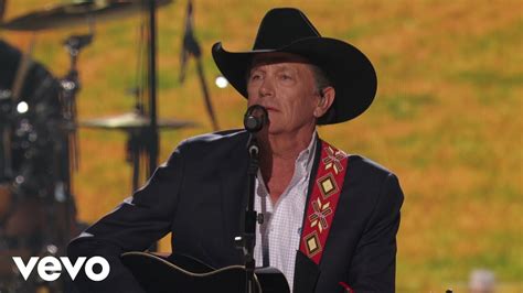 George Strait God And Country Music Live From The 54th Acm Awards Youtube Music