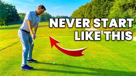 This Golf Swing Takeaway Fault Can Ruin Your Game But It S Easy To Fix Youtube