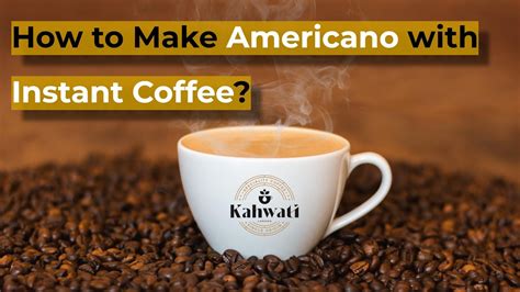 How to Make Americano Coffee at Home? 6 Unique Ways to Try!