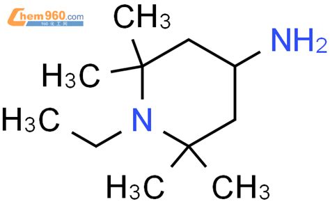 66545 54 8 4 PIPERIDINAMINE 1 ETHYL 2 2 6 6 TETRAMETHYL CAS号 66545 54