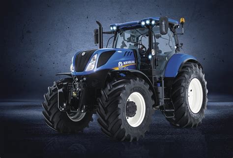 New Holland T Specifications Technical Data