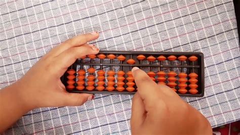 Abacus Tutorial Introduction Youtube