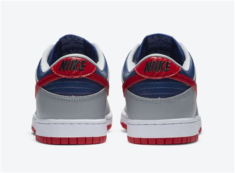 Nike Dunk Low Samba Cz Release Date Info Sneakerfiles