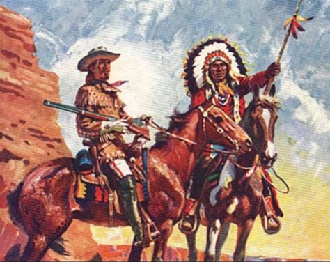 Cowboys And Indians History