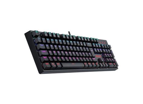 Teclado Gamer Redragon Surara K582 Pro Rgb Switch Red O Melhor