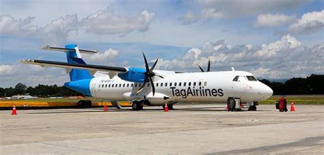 Participa Tagairlines A Fitur Apuesta Por La Conectividad Aviaci N