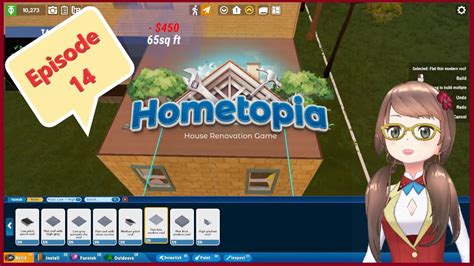 Gameplay 🚛lets Play Hometopia🏠small Home Expansion Job Youtube