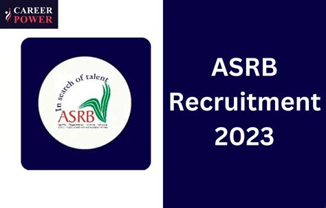 Asrb Exam Date For Vacancies Check Exam Schedule