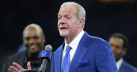 Colts Owner Jim Irsay Found Unresponsive From Suspected Overdose Report