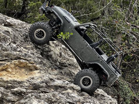 How To Build An Rc Rock Crawler Course Rc Spotters