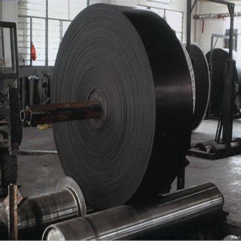 Acid And Alkali Resistant Rubber Conveyor Belt For Chemical Industry