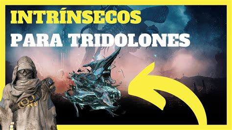 Warframe Guia Tridolon Intrinsecos De RAILJACK Y Del VIAJERO Para