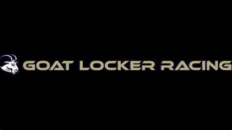 Goat Locker Racing League Youtube