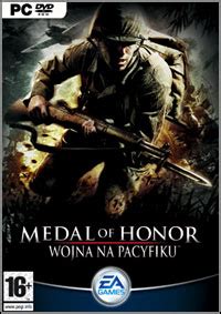 Medal Of Honor Wojna Na Pacyfiku Medal Of Honor Pacific Assault PC