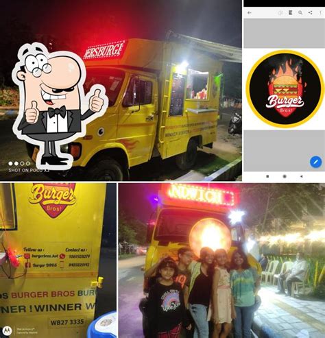 Burger Bros Foodtruck Kolkata Restaurant Reviews