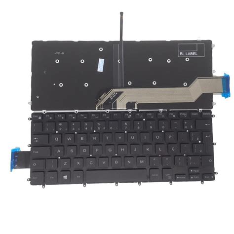 Teclado Notebook Dell Latitude Black Friday Extra