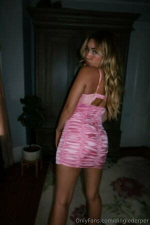 Dinglederper Leaked Nude Photos And Videos