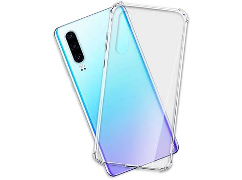 Mtb More Energy Tpu H Lle Clear Armor Soft Kompatibel Mit Huawei P