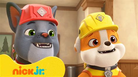 Rubble e Sua Turma Os Melhores Momentos de Escavação Charger