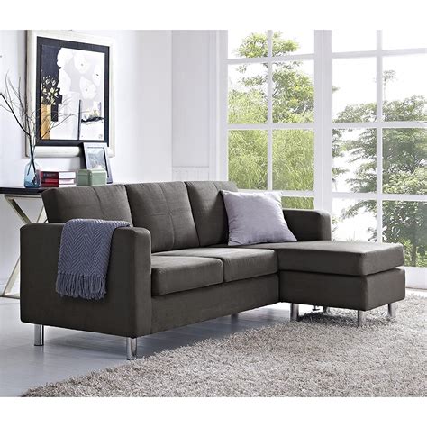 15 Best Collection of Sectional Sofas for Small Spaces