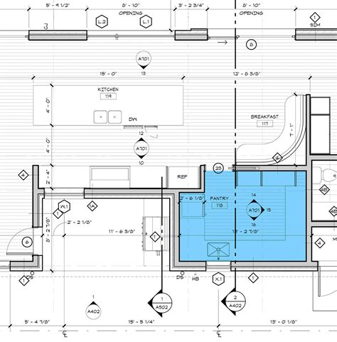 Kitchen Floor Plans With Butler Pantry Flooring Site