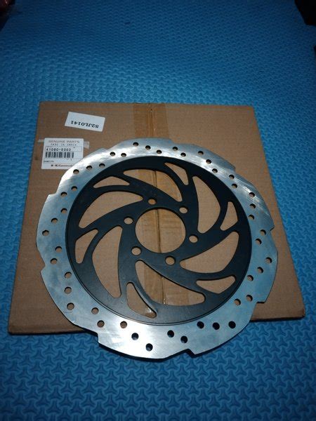 Jual Piringan Disk Depan Kawasaki Pulsar Ns 200 Ori Di Lapak Totomotor