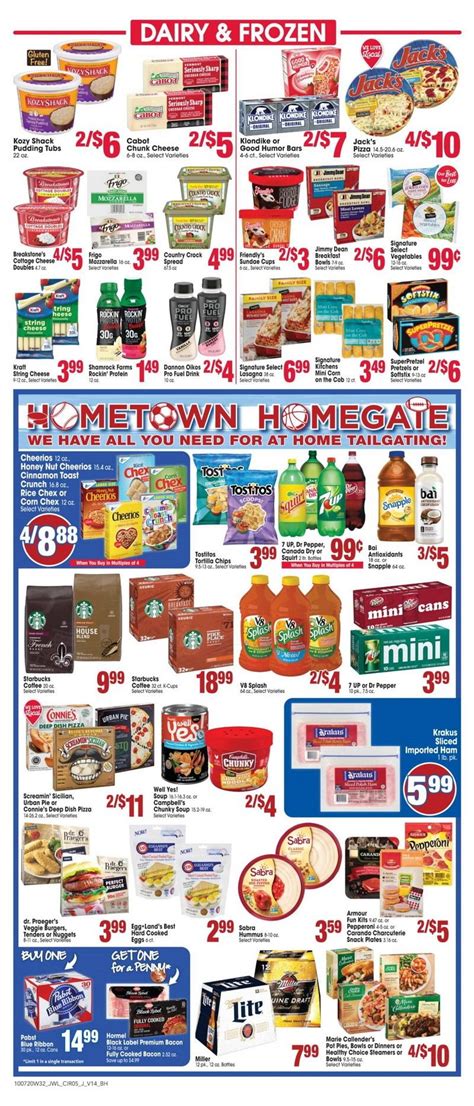 Jewel Osco Weekly Ad Oct 07 – Oct 13, 2020