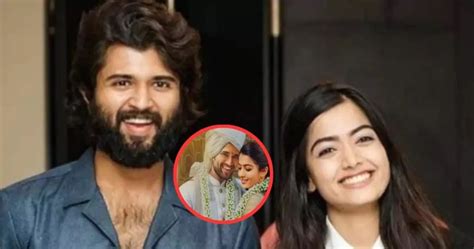 Rashmika Mandanna Vijay Deverakonda Engagement News Vijay