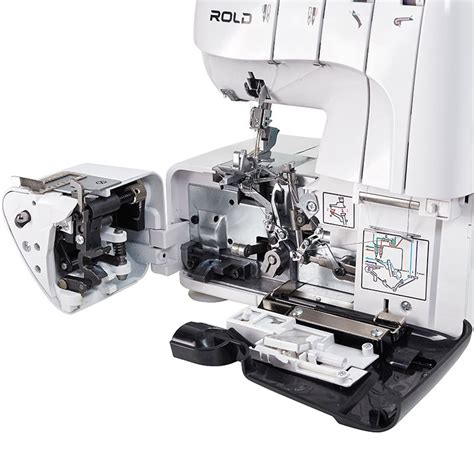 Оверлок Rold GT990 ᐈ Купить в интернет-магазине Janome | Цена: 11990 ...