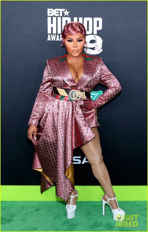 Photo: lil kim bet hip hop awards 2019 16 | Photo 4368165 | Just Jared