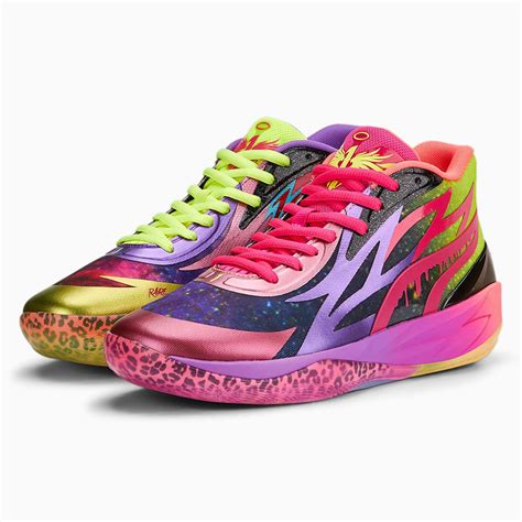 Puma Mb02 Lamelo Ball Be You Basket4ballers