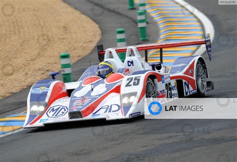 Le Mans Test Day Testing Le Mans France Th May St June