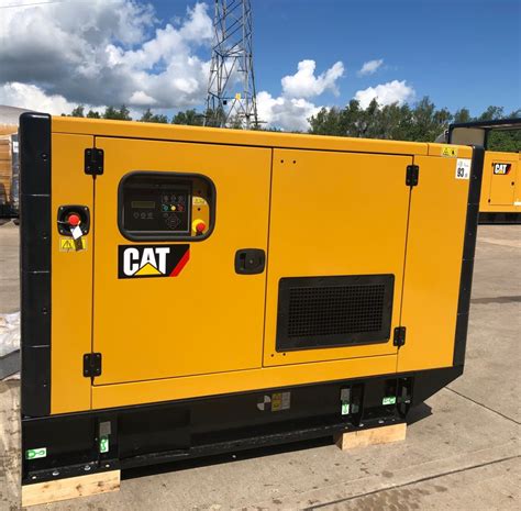 Caterpillar Gas Engine Generator