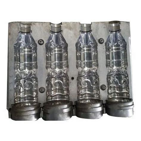 PET Bottle Blow Mould At Rs 15000 Piece Poly Ethylene Terephthalate