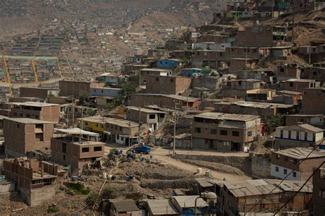 Lima Comunidad La Cumbre Nassf Travel