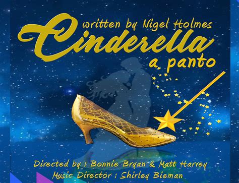 Cinderella: A Pantomime - Kincardine Theatre Guild